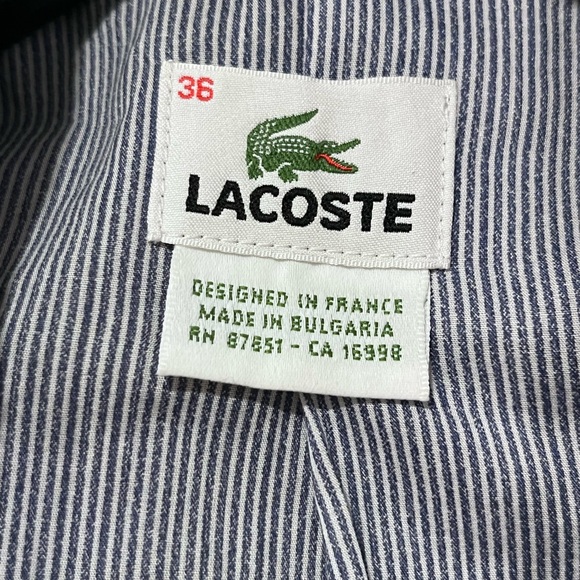 Lacoste Blazer - Picture 6 of 9
